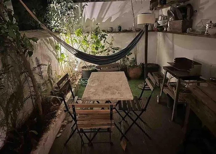 Charming In The Center - With Terrace *