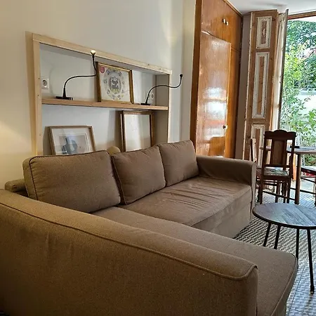 Charming In The Center - With Terrace شقة *