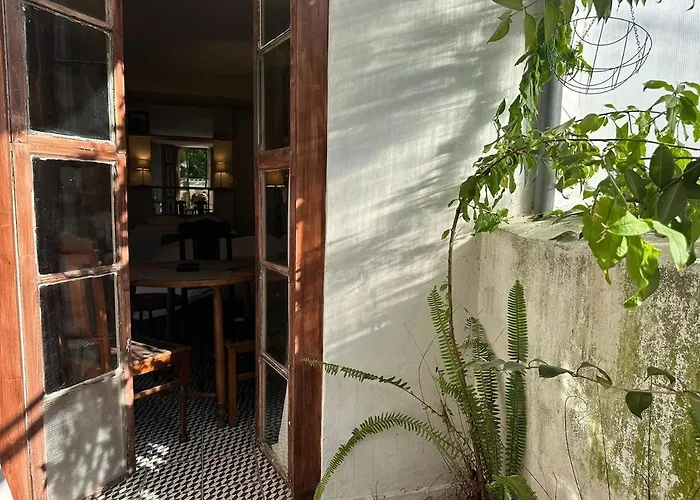 Charming In The Center - With Terrace Appartement Lissabon